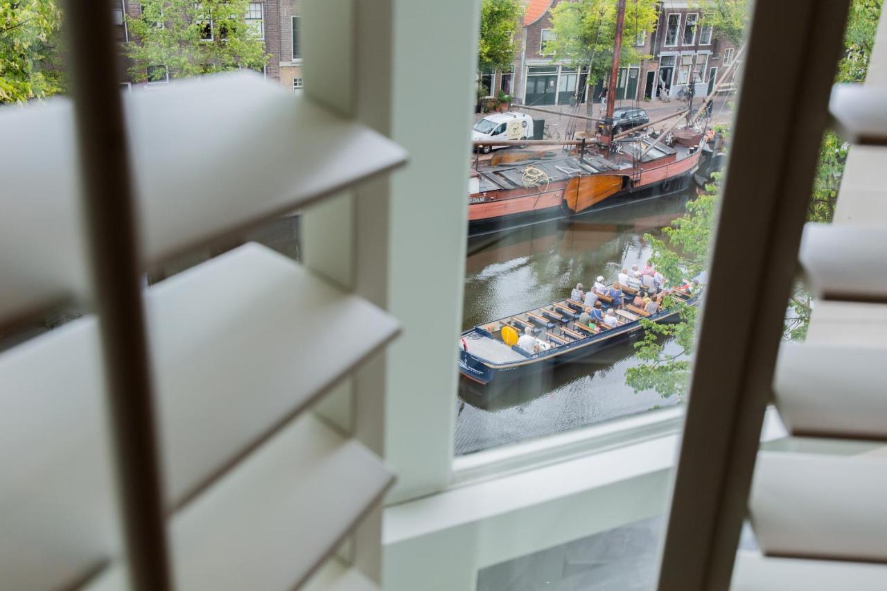 Stadsvilla Mout Rotterdam-Schiedam Exteriör bild