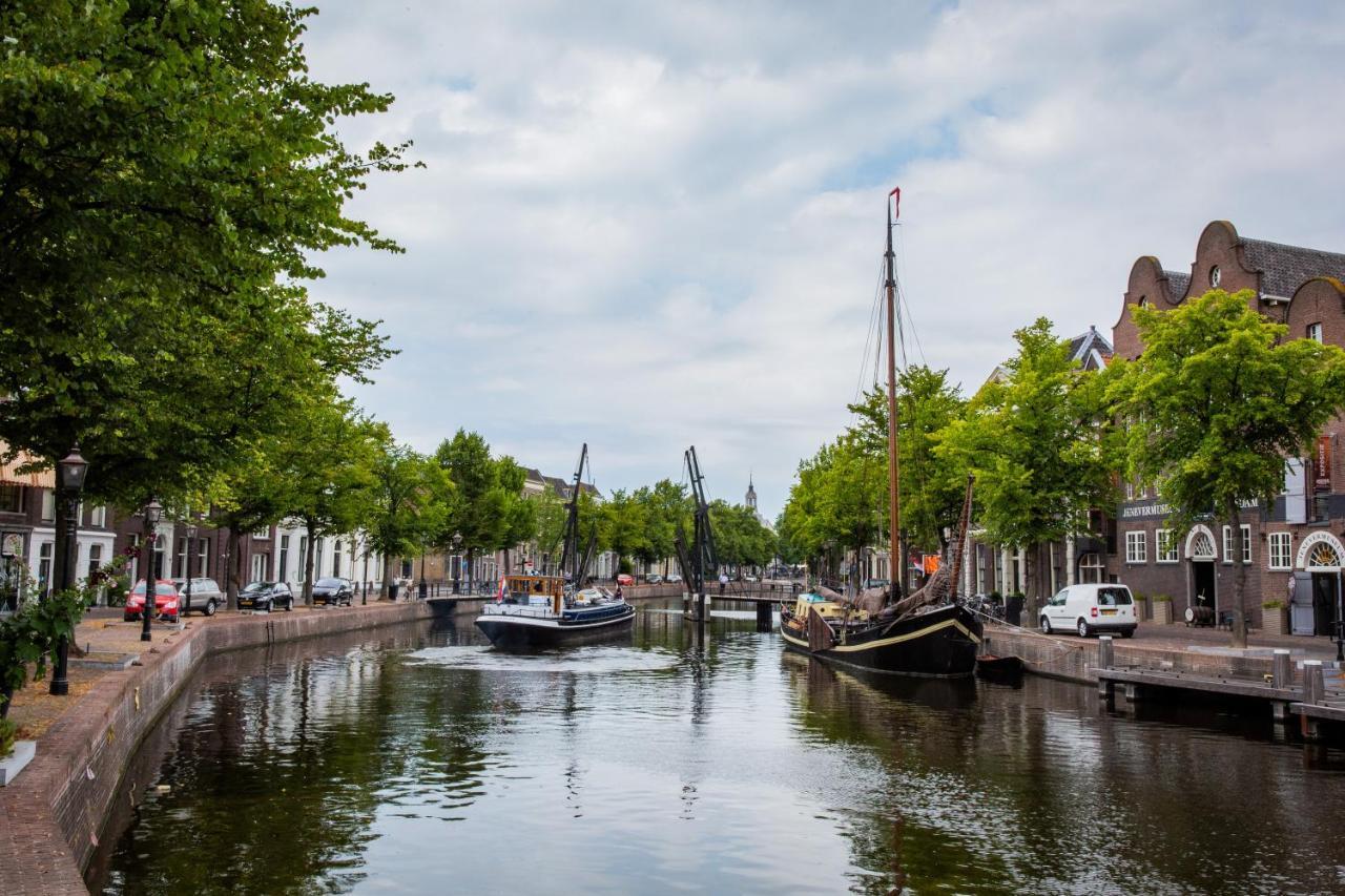 Stadsvilla Mout Rotterdam-Schiedam Exteriör bild