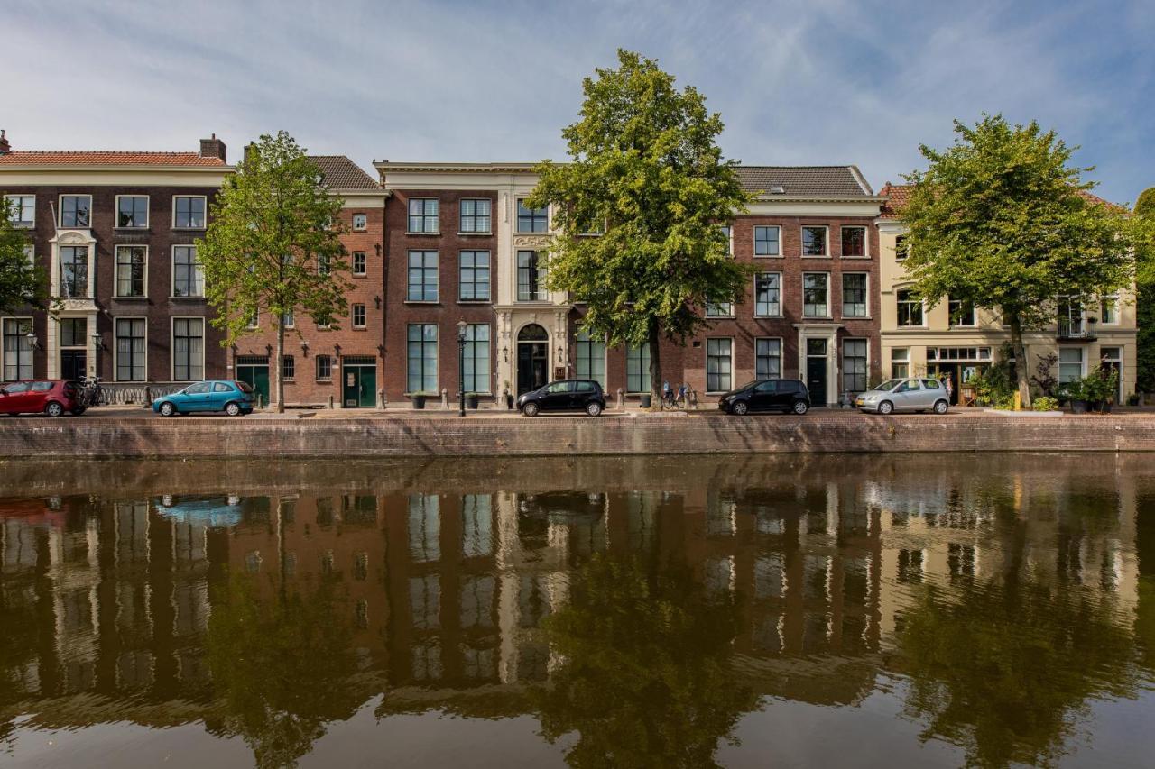 Stadsvilla Mout Rotterdam-Schiedam Exteriör bild